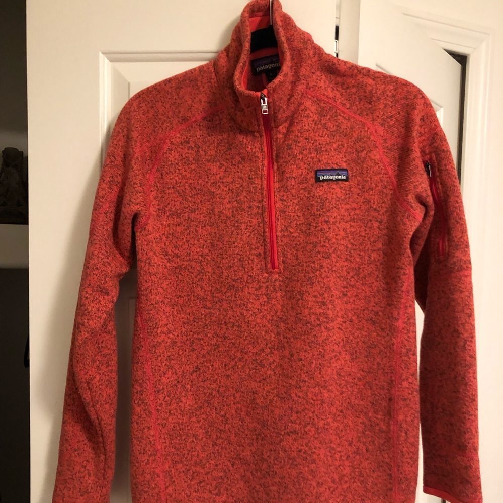 Pull over Patagonia